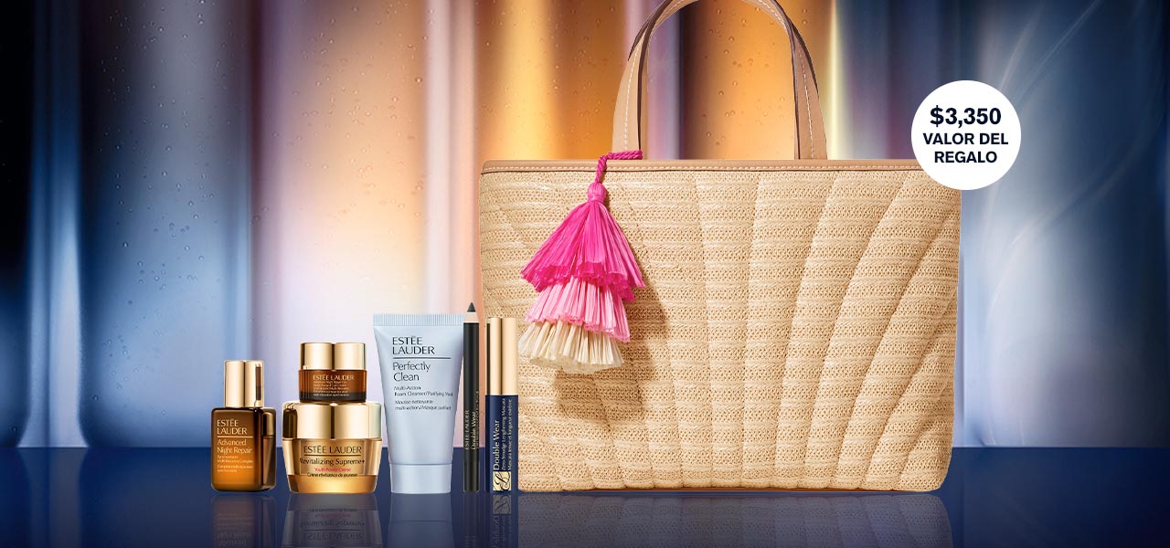 Bolsa + Cleanser de 30 ml + 5 minis + Envío Gratis en compras de $3,500.