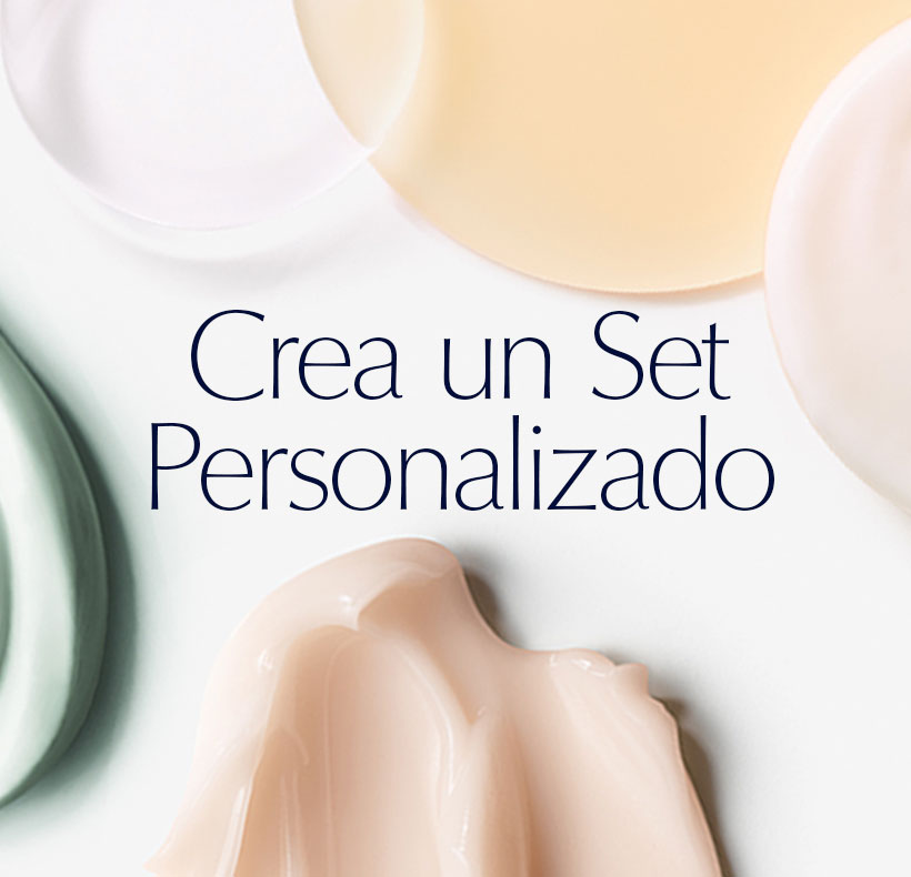 Crea un Set Personalizado y obtén un 15% OFF sobre el precio original.*