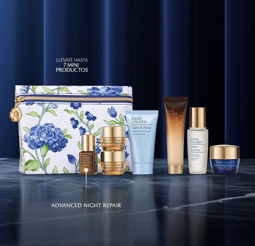 Rutina de Día con 3 Productos en compras de $1,500. Mini Rutina de Best Sellers + Cosmetiquera en compras de $2,860.*