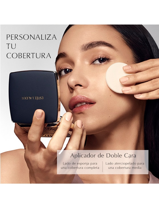 Double Wear Stay-In-Place Matte Powder Foundation, 4N1 SHELL BEIGE