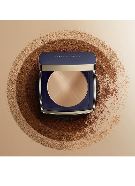 Double Wear Stay-In-Place Matte Powder Foundation, 4N1 SHELL BEIGE