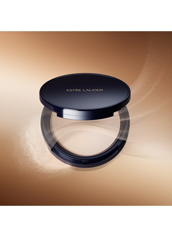 Double Wear Stay-In Place Matte Powder Veil, Translucent Tan